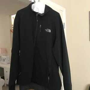 The North Face Apex Nimble Jacket (Black)